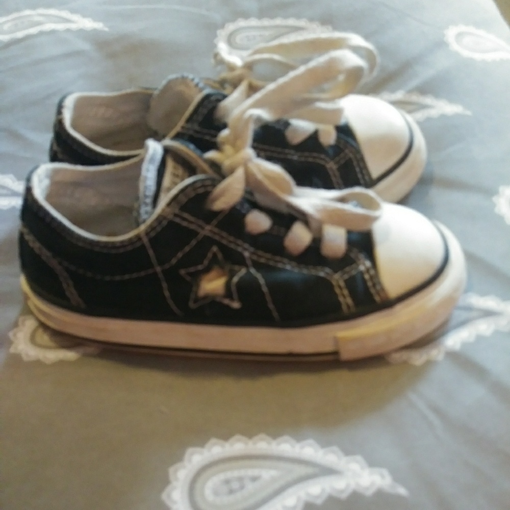 Baby Converse All-Stars